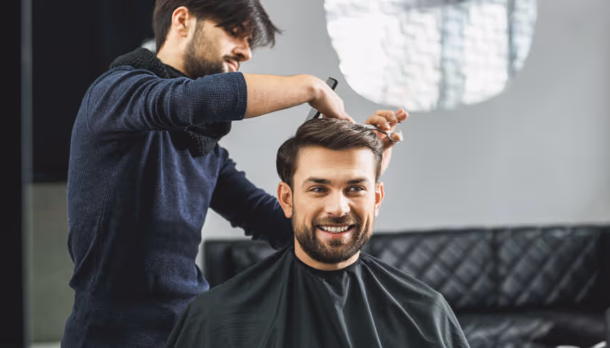 İvrindi Evde Berber